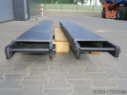 *Sonstige Gabelverlängerung