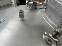 STAINLESS SERVICES LTD. 1,370 Litre