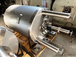 SCHWARTE-MILFOR 830 Liters