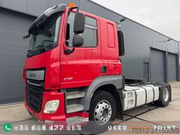 DAF CF430 / Low Roof / 13 ltr  / 433.000 KM! / TUV:...