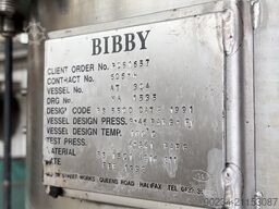 BIBBY 300 Litre