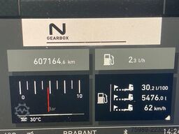 Renault T460 vin: VF611A167KD030109   RETARDER, PTO