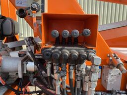 Niftylift 170 HDET, Aanhanger hoogwerker, 17 meter