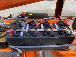 Niftylift 170 HDET, Aanhanger hoogwerker, 17 meter
