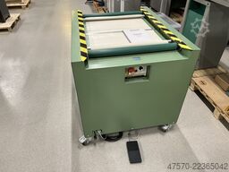 Schmedt PraKant Turning-in machine