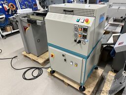 CMC Italia Q Finish Crater 20 Book Press with joint forming