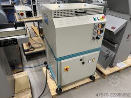CMC Italia Q Finish Crater 20 Book Press with joint forming