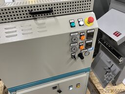 CMC Italia Q Finish Crater 20 Book Press with joint forming