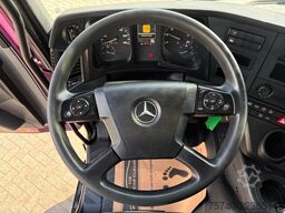 Mercedes-Benz Antos 1924 + CARRIER SUPRA 1150 + 2 COMPARTMENT...