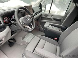 MAN TGE 3.180 L5H3 Kasten STANDHZ ACC LED SITZHZ