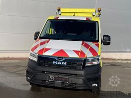 MAN TGE 3.180 L3H2 BF4 BEGLEITFAHRZEUG STANDH ACC