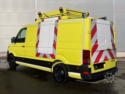 MAN TGE 3.180 L3H2 BF4 BEGLEITFAHRZEUG STANDH ACC