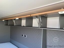 MAN TGE 3.180 L3H2 BF4 BEGLEITFAHRZEUG STANDH ACC