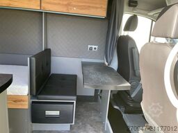 MAN TGE 3.180 L3H2 BF4 BEGLEITFAHRZEUG STANDH ACC