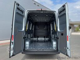 MAN TGE 3.180 L4H3 Kasten STANDHZ ACC LED SITZHZ