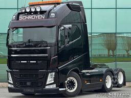 VOLVO FH 500 6X2 RETARDER FULL AIR EURO 6 D ONLY 612.0