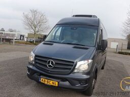 MERCEDES-BENZ Sprinter 516 21 Sitze mit großem Gepäck
