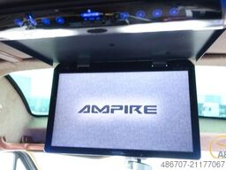 MERCEDES-BENZ Sprinter 516 21 Sitze mit großem Gepäck