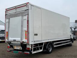 Renault D D 280.16 EURO6.  2021. Bakwagen met laadklep