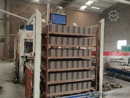 AK EM Concrate Block Making Machine