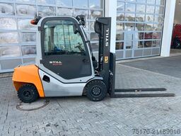 Still RX70-35 / Triplex: 4.60m / nur 2.911h! / SS