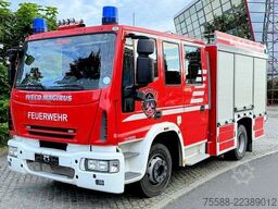 Iveco FF140E25 HLF 10 Löschfahrzeug 1000l Wass