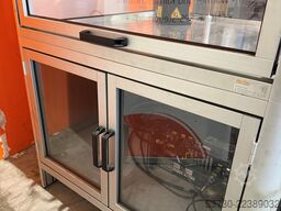 Kuka Roboter Kr 6 R700 sixx KRC 4 Roboterzelle