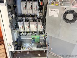 Kuka Roboter KR 30 L16-2 KRC 2 ED 05 KRC 2 KCP2