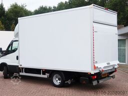 Iveco 50 C 18 Automaat  Bak + Dhollandia klep 1000 kg...