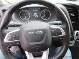 Iveco 50 C 18 Automaat  Bak + Dhollandia klep 1000 kg...