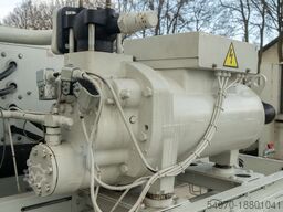 Used Watercooled chiller TRANE RTWB 210 320 kW 2007 yom