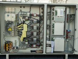 Used Watercooled chiller TRANE RTWB 210 320 kW 2007 yom