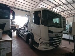 DAF XD 450 6X2 Scarrabile TAM 28 ton.