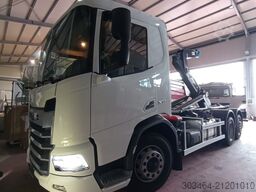 DAF XD 450 6X2 Scarrabile TAM 28 ton.
