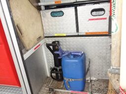 Mercedes-Benz 1325 godiva pump bomberos