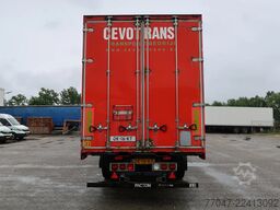 Pacton B3-001 O4, Lift & Lenkachse BPW, Staplerhalter,...
