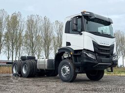 Iveco T-Way AD380T47WH-3800 Chassis Cabin (2 units)