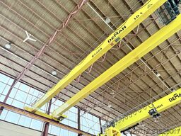 DEMAG Dubbelligger Bovenloopkraan