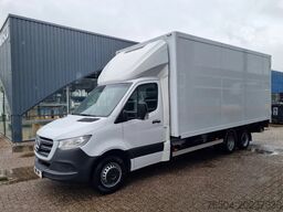 Mercedes-Benz Sprinter 516 CDI BE Clixtar/ Webasto/ 27 KUB/ N...