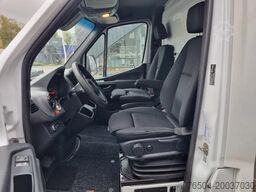 Mercedes-Benz Sprinter 516 CDI BE Clixtar/ Webasto/ 27 KUB/ N...