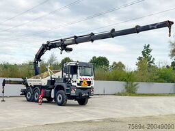 MAN TGS 33.400* HIAB 422 EP-5HIPRO * 6x6 * TOP