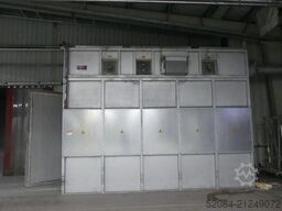 Torgauer MaschinenbauT20 Ofen