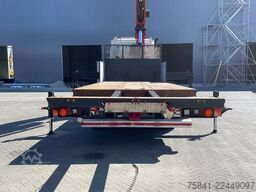 Scania R440 R440 8x4*4 Palfinger PK 65002 SH-E Power L...
