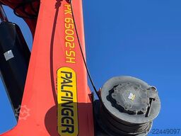 Scania R440 R440 8x4*4 Palfinger PK 65002 SH-E Power L...