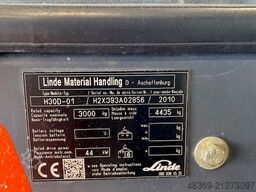 LINDE H30D