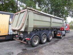 MÜLLER STAHLMULDE/ ca. 28 m3