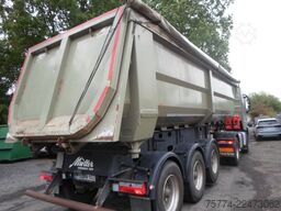 MÜLLER STAHLMULDE/ ca. 28 m3