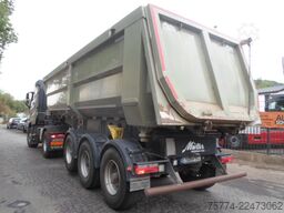 MÜLLER STAHLMULDE/ ca. 28 m3