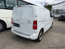 Citroën Jumpy Klima Navi Tempomat Kamera Kasten