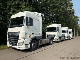 DAF XF480 / 5 Stück/Bycool / New Tacho SMT2